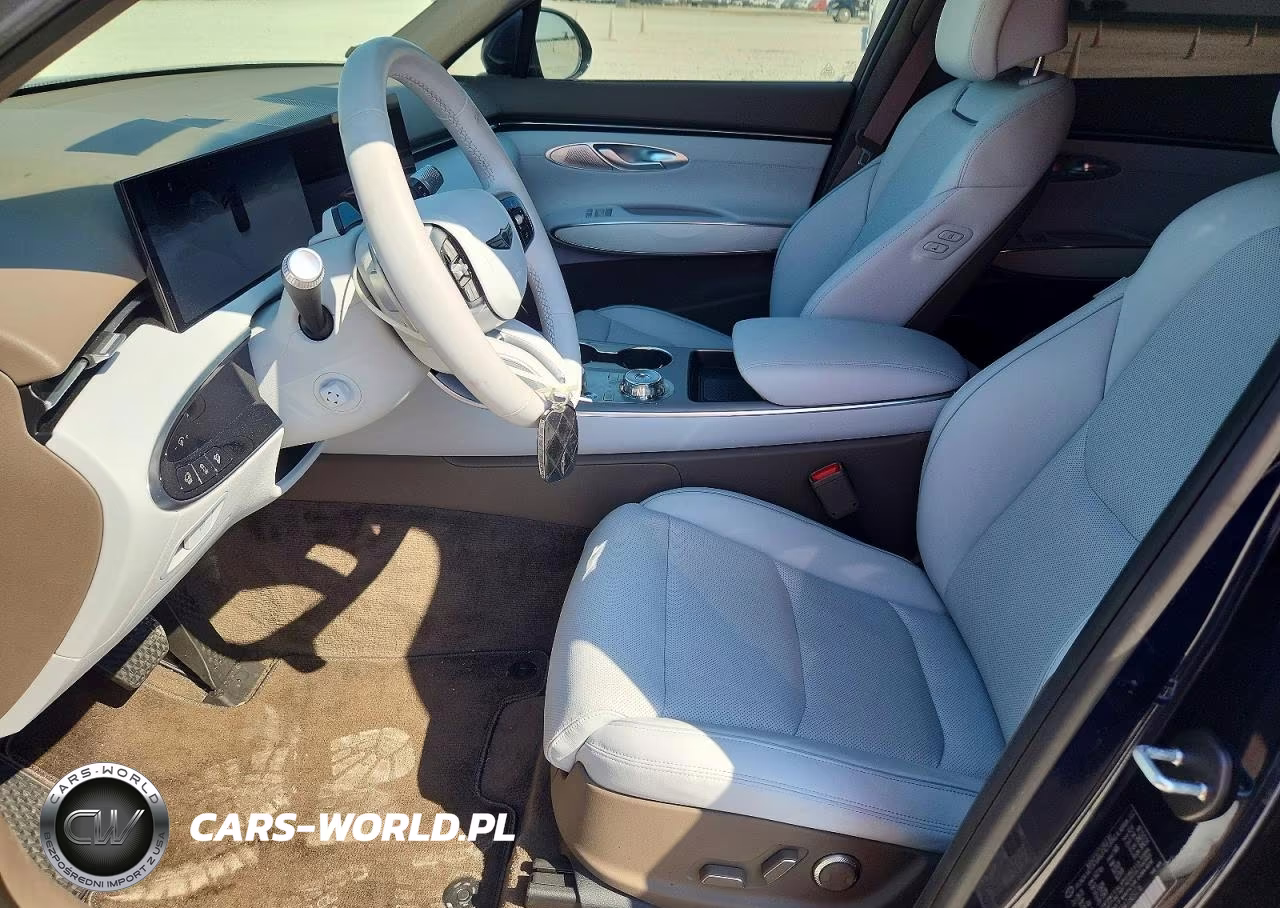 2026 Genesis Gv70 Advanced VIN:5NMMBDTB4TH051716 - 7