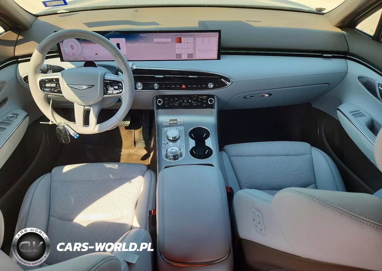 2026 Genesis Gv70 Advanced VIN:5NMMBDTB4TH051716 - 8