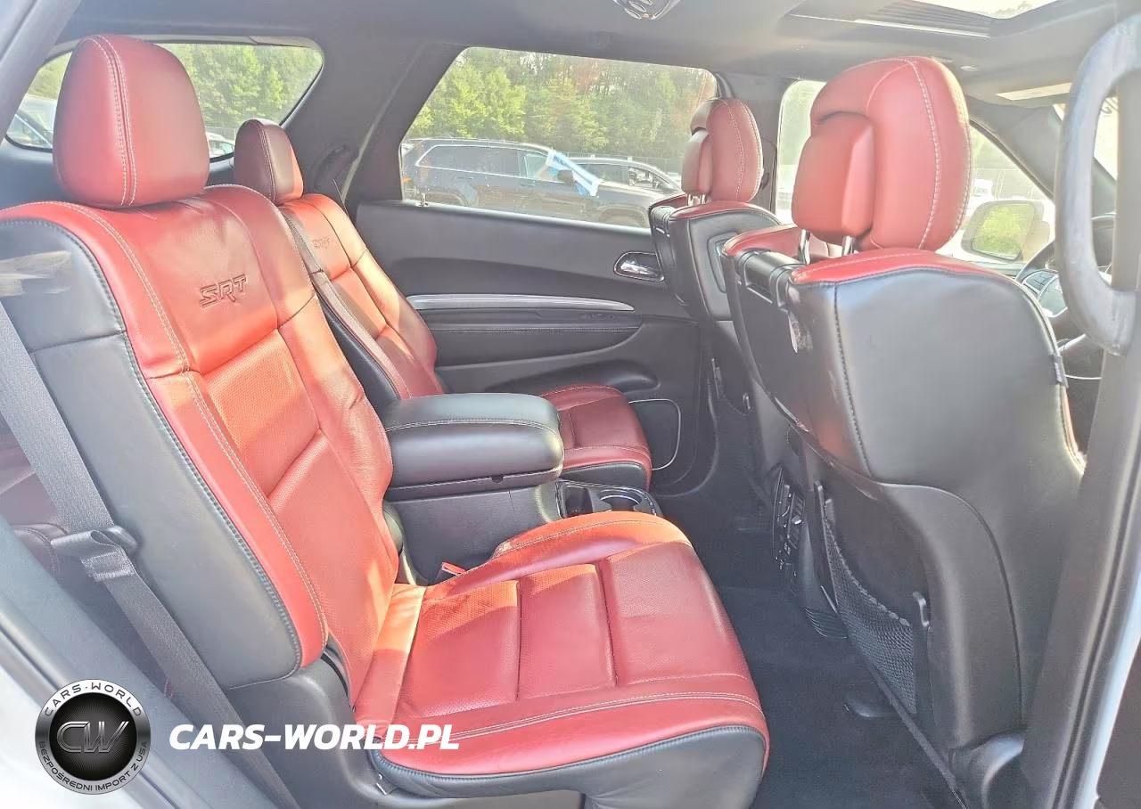2018 Dodge Durango Srt VIN:1C4SDJGJ1JC172751 - 11