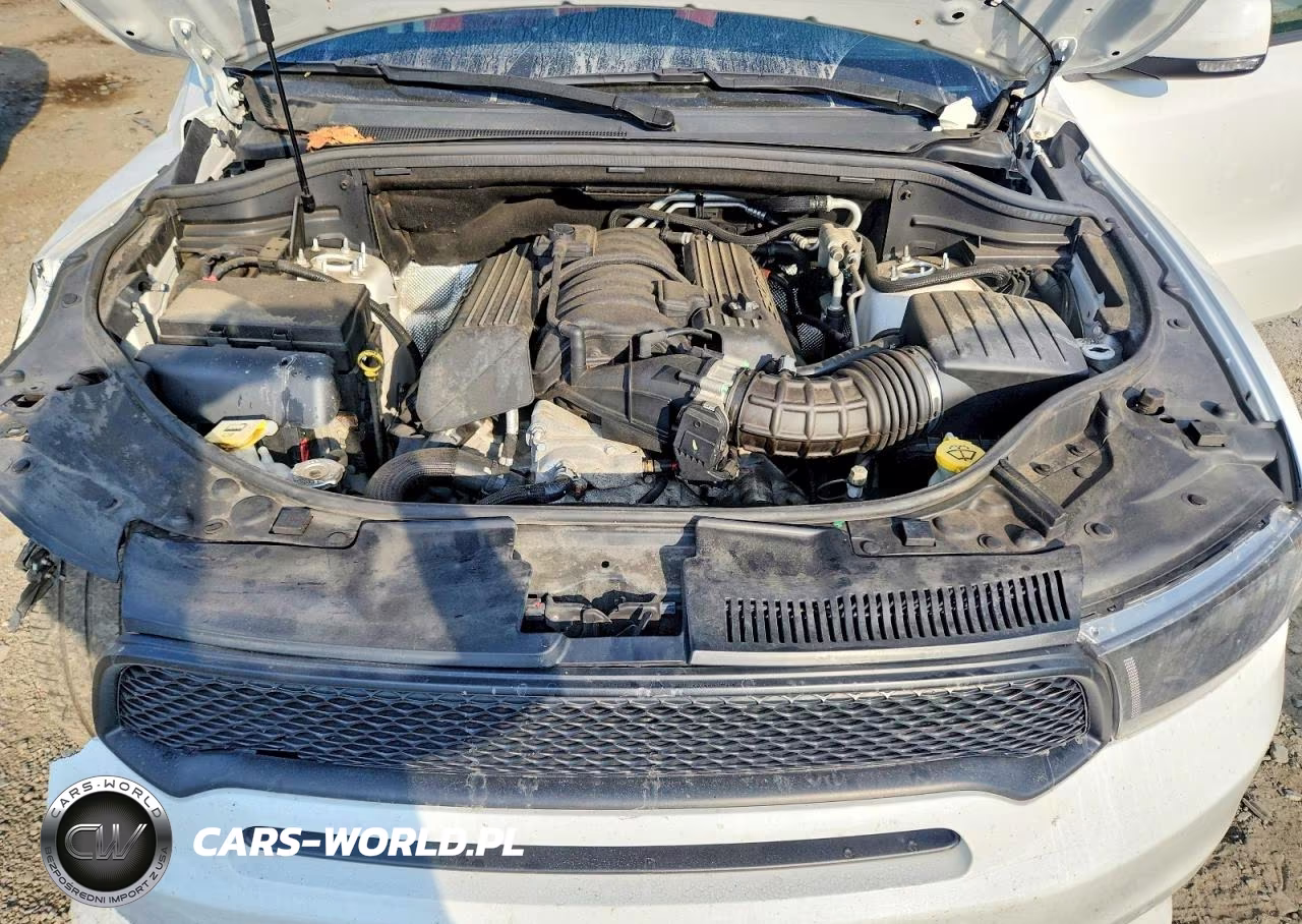 2018 Dodge Durango Srt VIN:1C4SDJGJ1JC172751 - 12