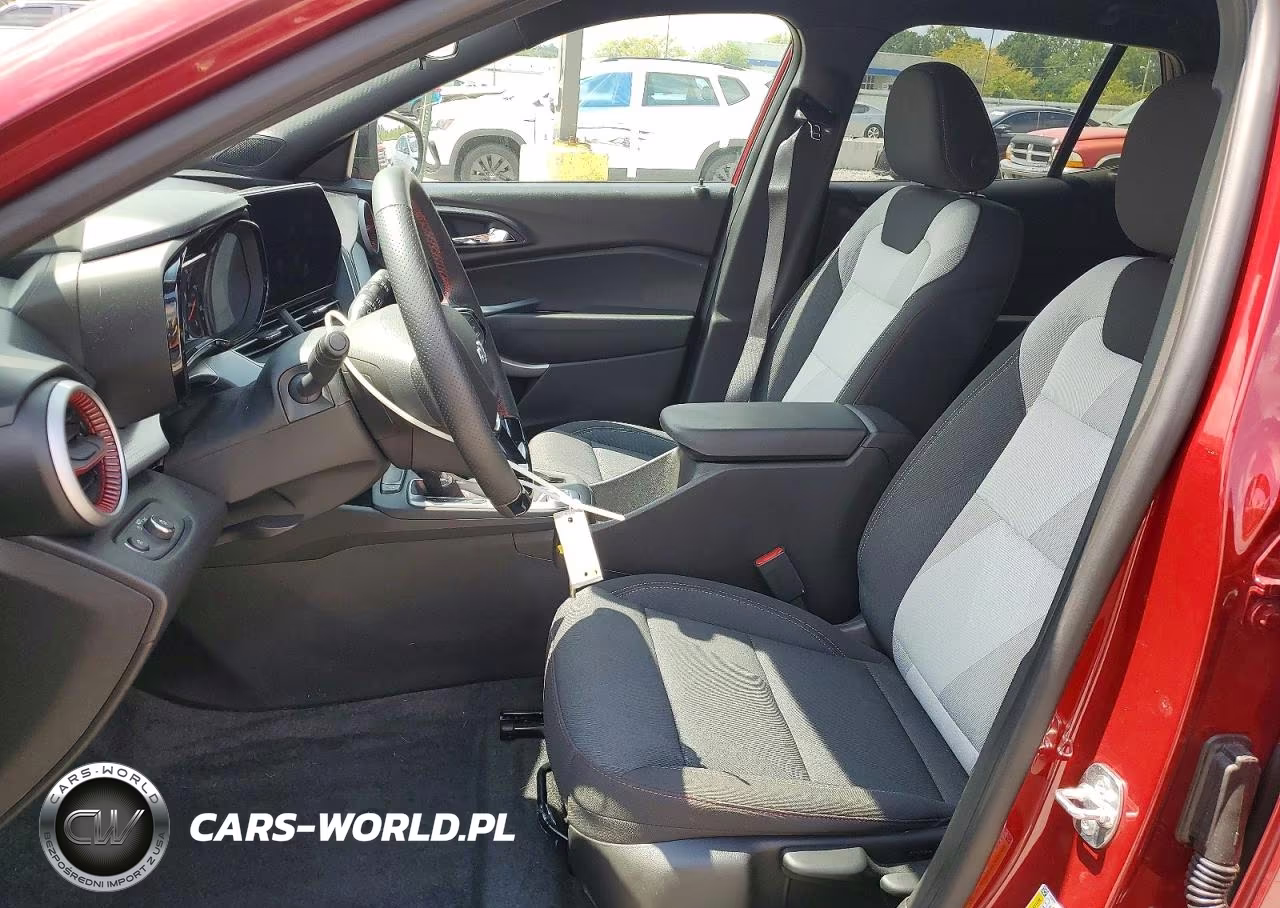 2025 Chevrolet Trax 1Rs VIN:KL77LGEP5SC295213 - 7