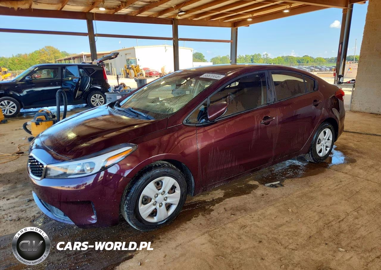 2017 Kia Forte Lx – zdjęcie 1 z 12