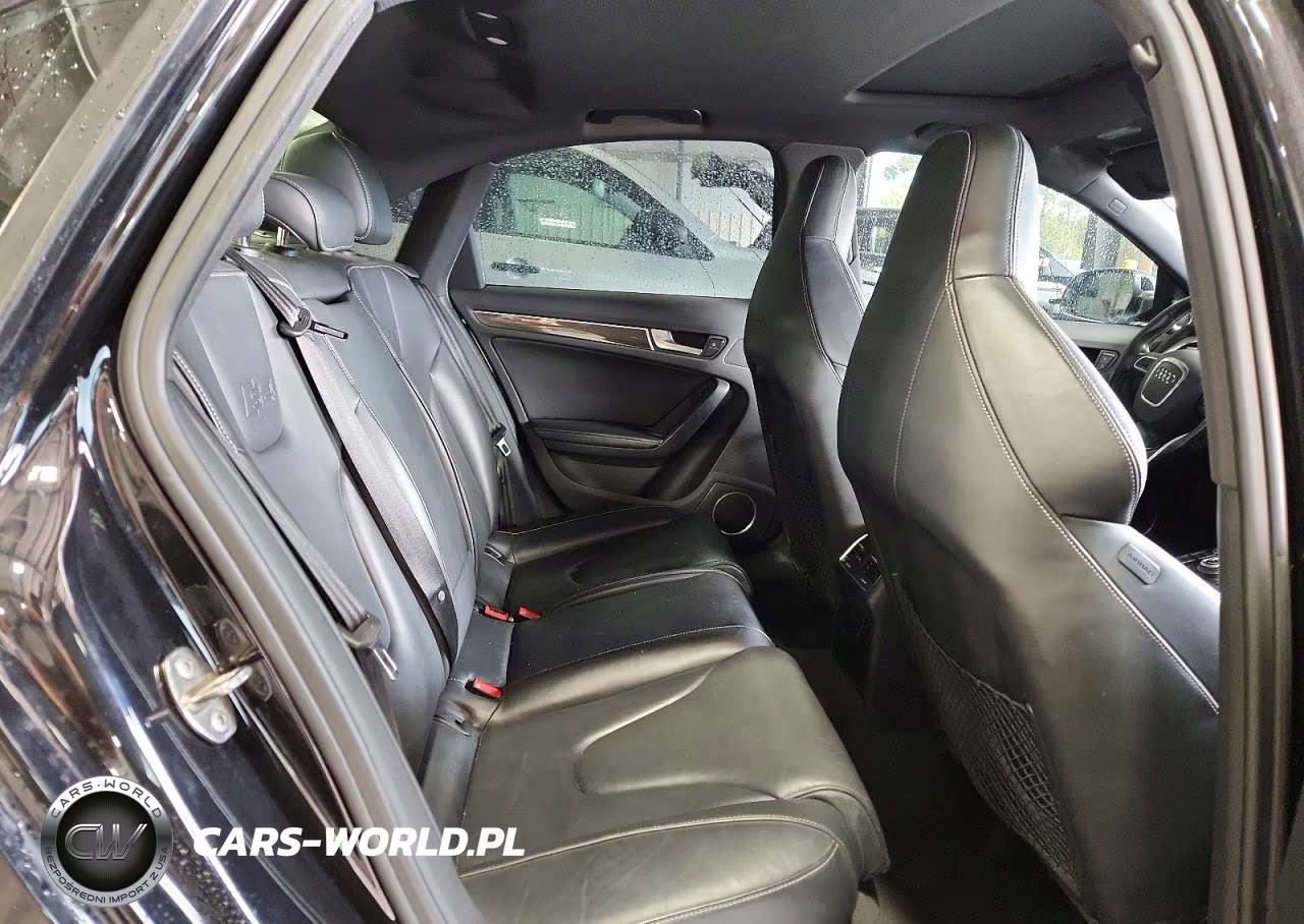 2012 Audi S4 Prestige VIN:WAUKGAFL0CA017291 - 10