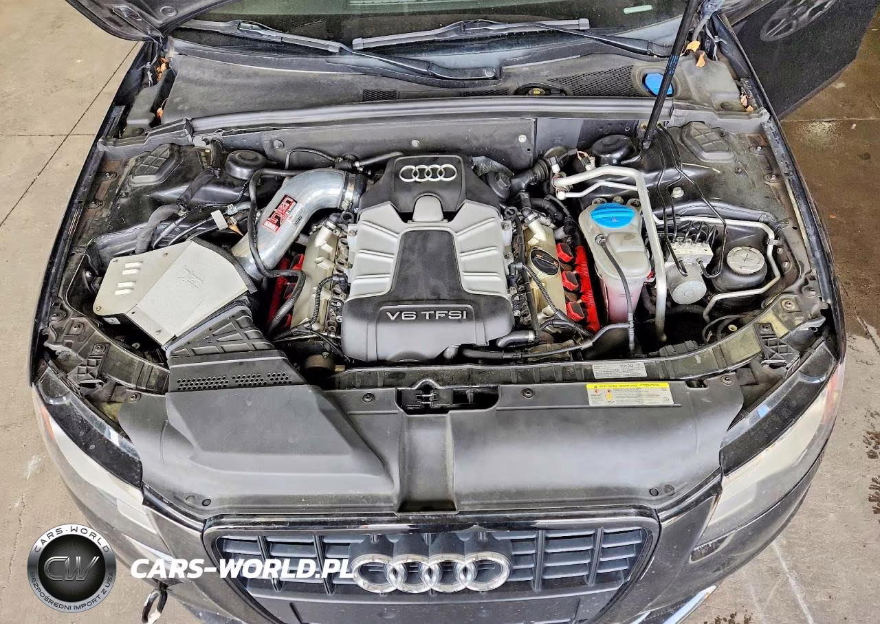 2012 Audi S4 Prestige VIN:WAUKGAFL0CA017291 - 11