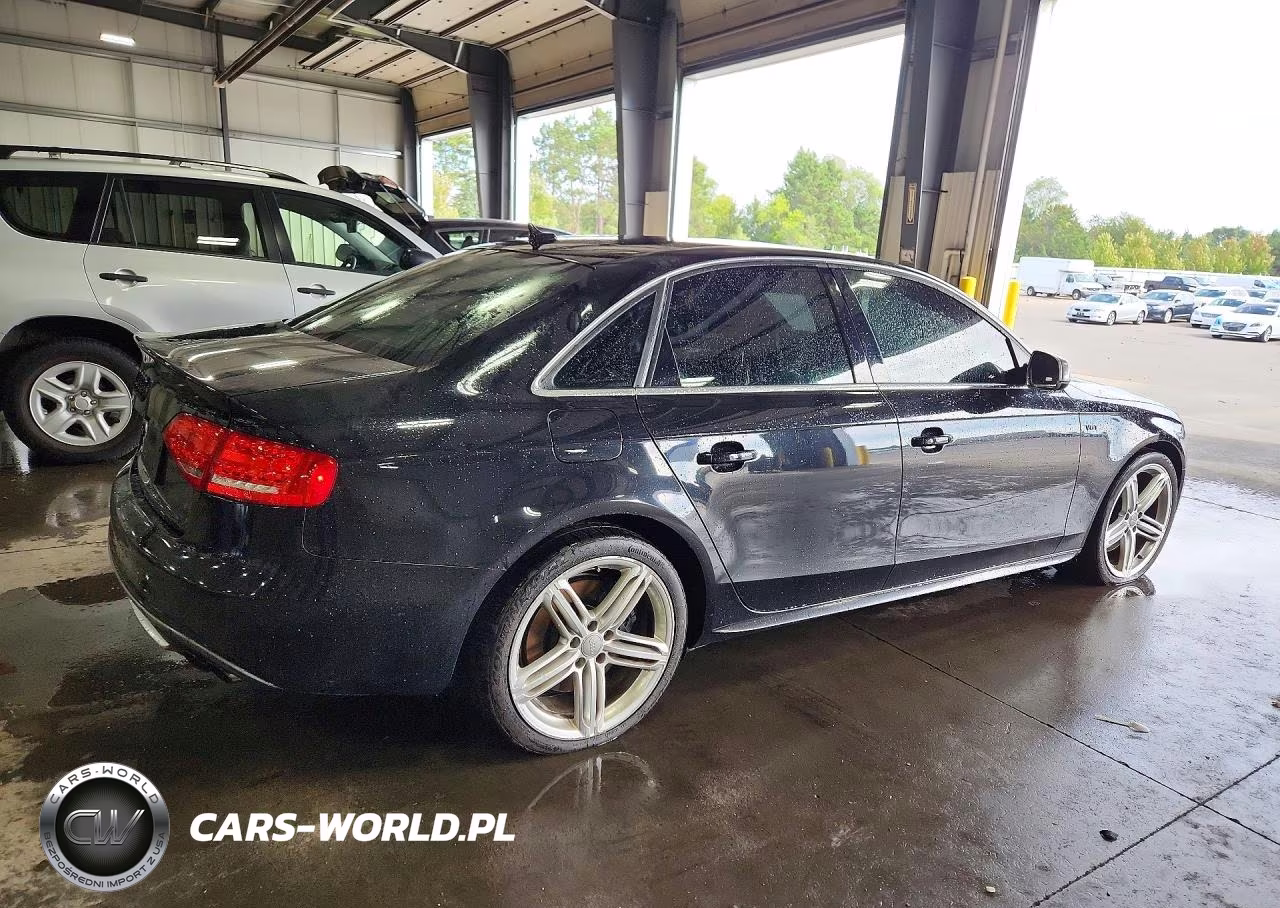 2012 Audi S4 Prestige VIN:WAUKGAFL0CA017291 - 3