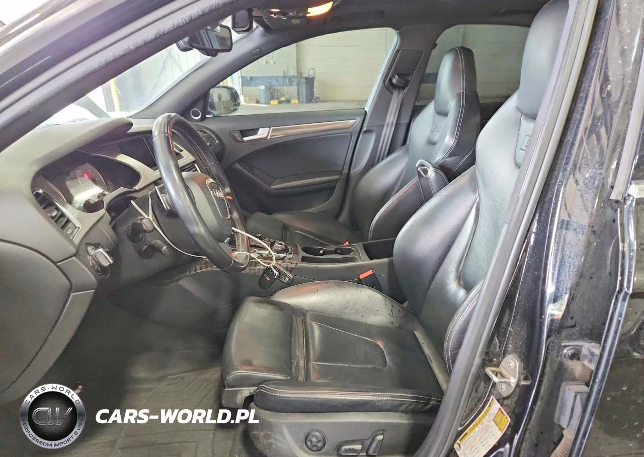2012 Audi S4 Prestige VIN:WAUKGAFL0CA017291 - 7