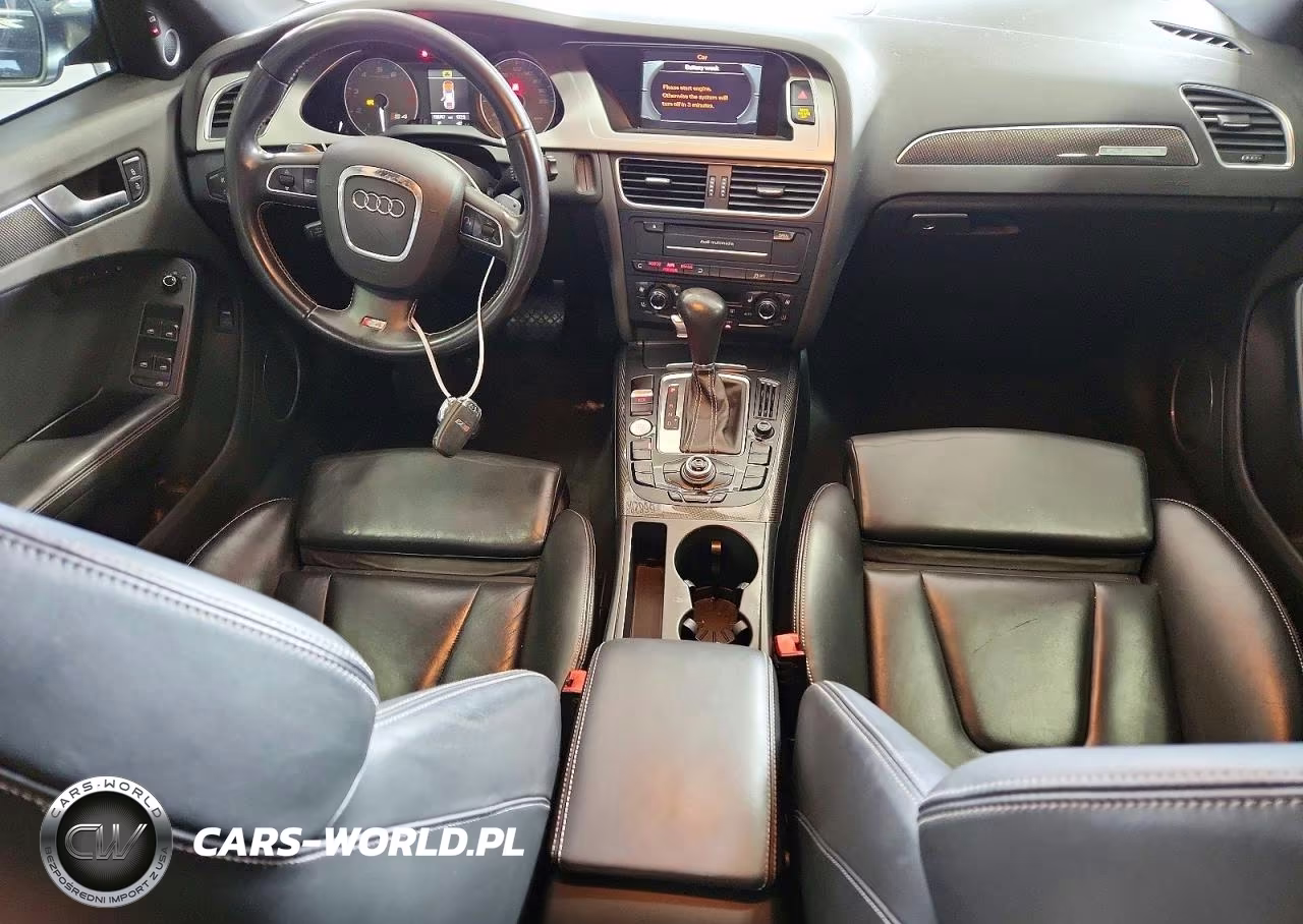 2012 Audi S4 Prestige VIN:WAUKGAFL0CA017291 - 8
