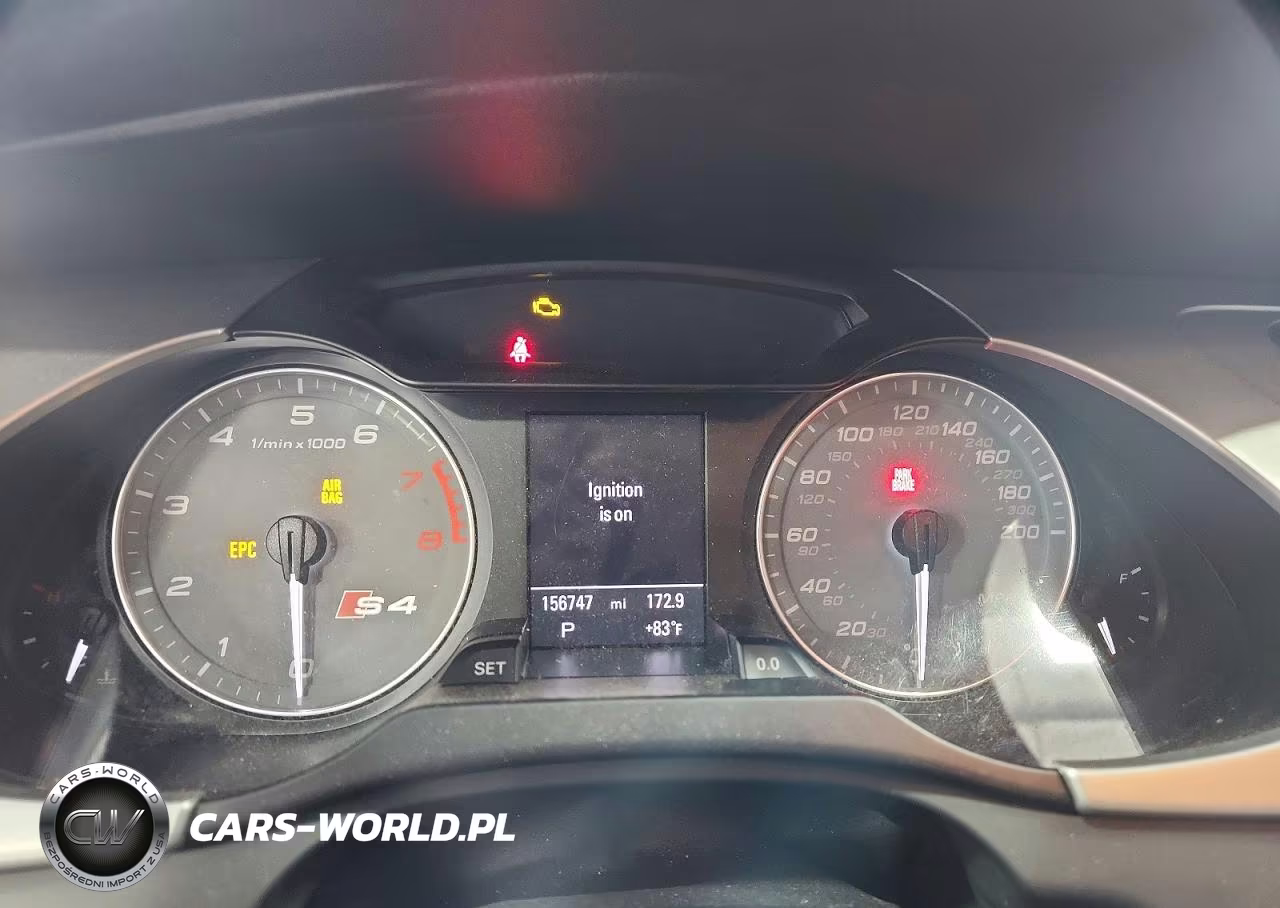 2012 Audi S4 Prestige VIN:WAUKGAFL0CA017291 - 9