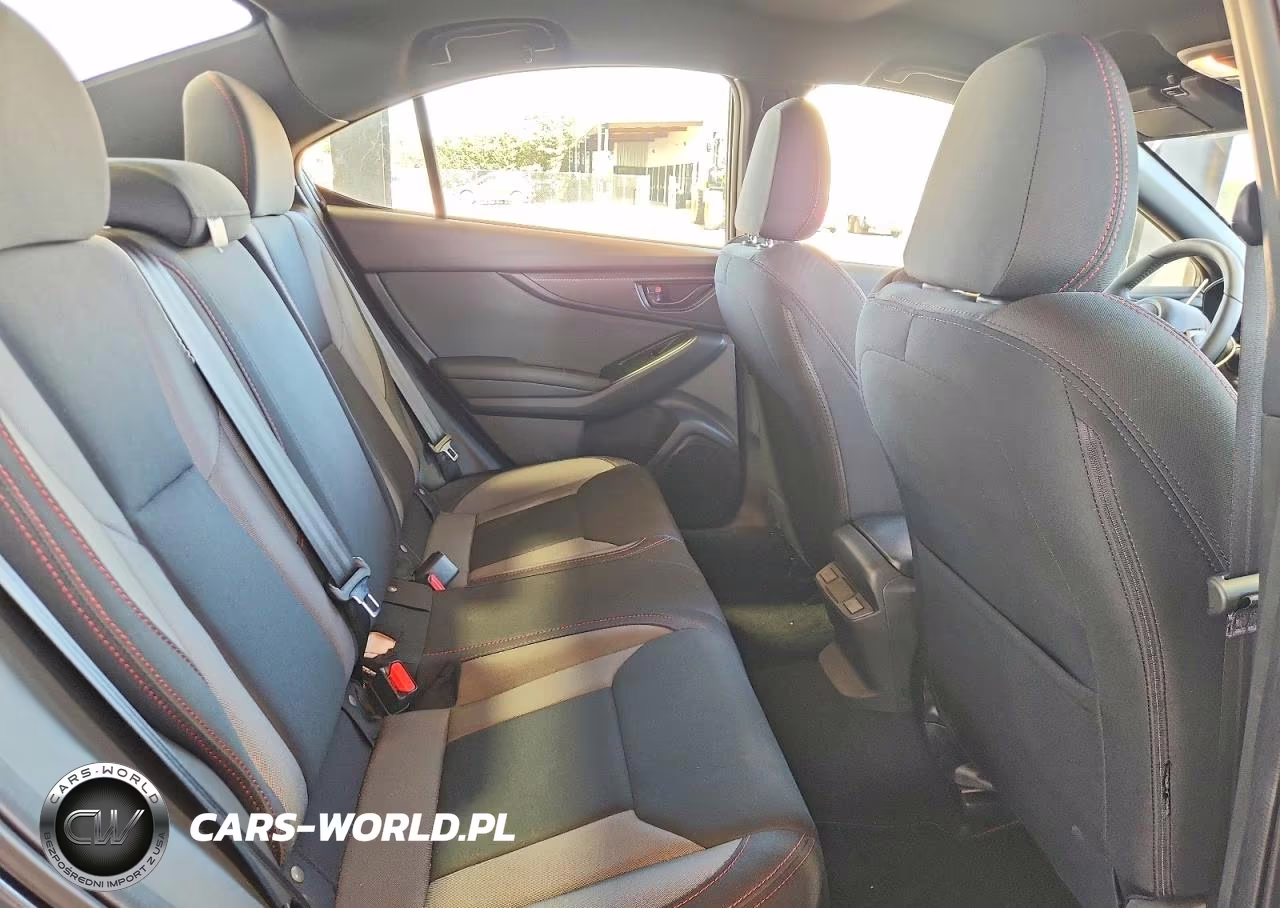 2026 Subaru Wrx Premium VIN:JF1VBAH69T9809226 - 10