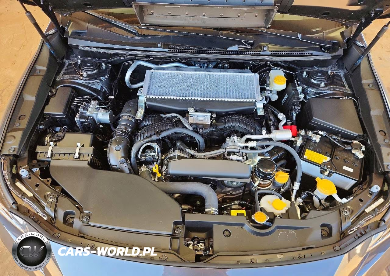 2026 Subaru Wrx Premium VIN:JF1VBAH69T9809226 - 11