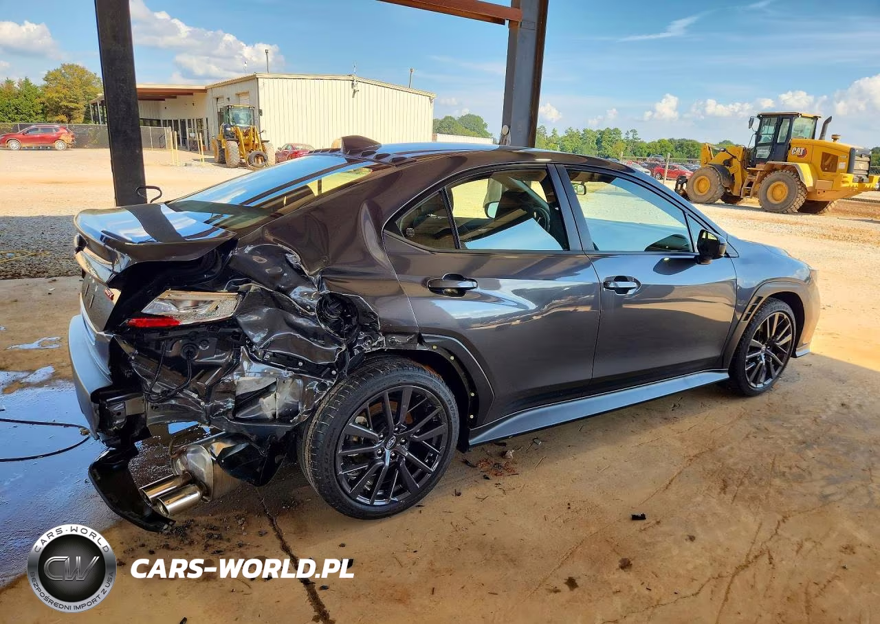 2026 Subaru Wrx Premium VIN:JF1VBAH69T9809226 - 3