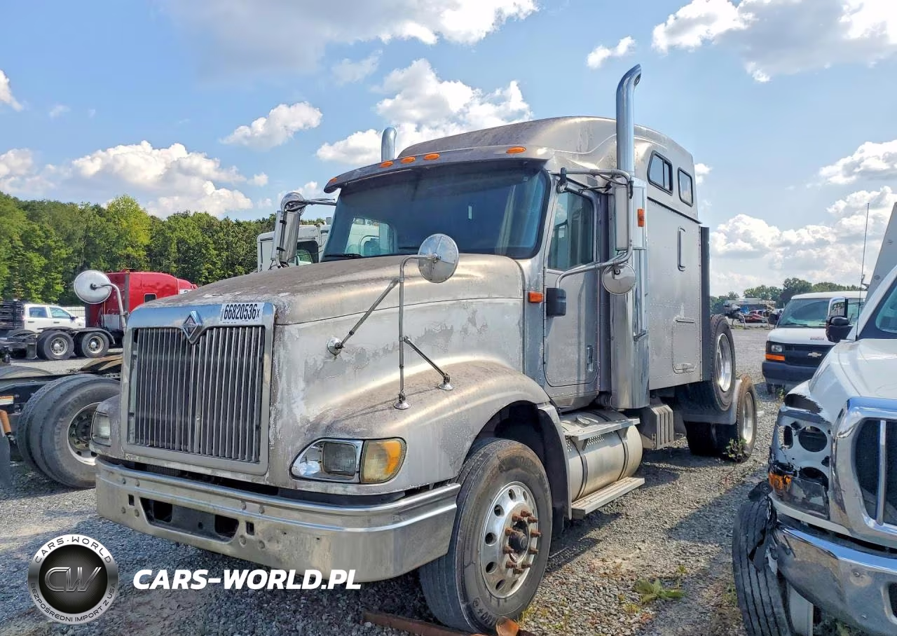 2005 International 9400 9400I - Semi Truck – zdjęcie 1 z 14