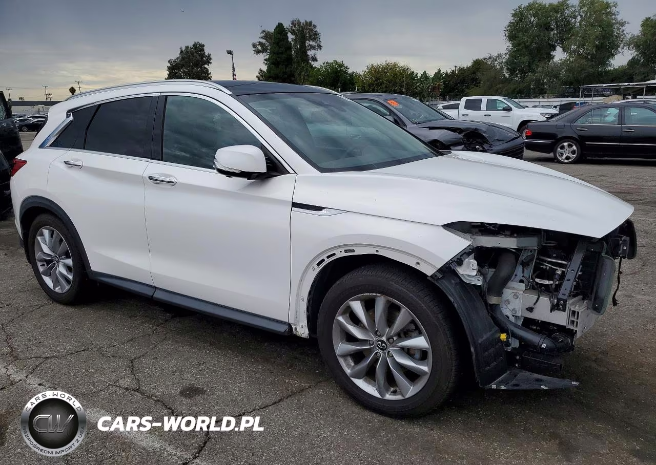 2019 Infiniti Qx50 Essential VIN:3PCAJ5M12KF132974 - 4
