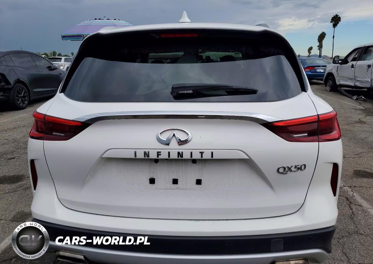 2019 Infiniti Qx50 Essential VIN:3PCAJ5M12KF132974 - 6