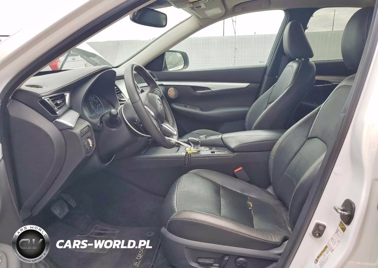 2019 Infiniti Qx50 Essential VIN:3PCAJ5M12KF132974 - 7
