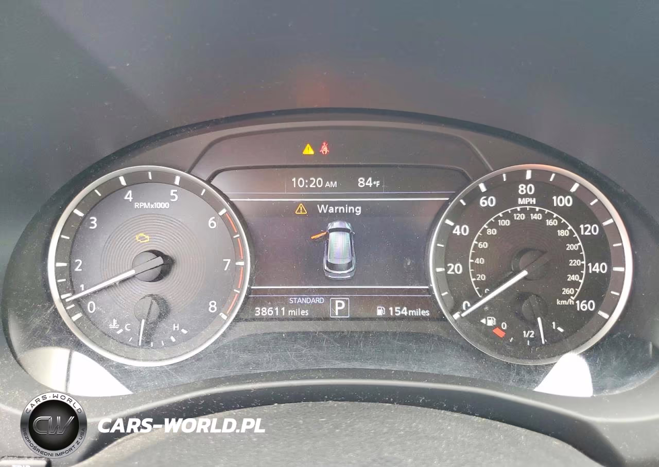 2019 Infiniti Qx50 Essential VIN:3PCAJ5M12KF132974 - 9