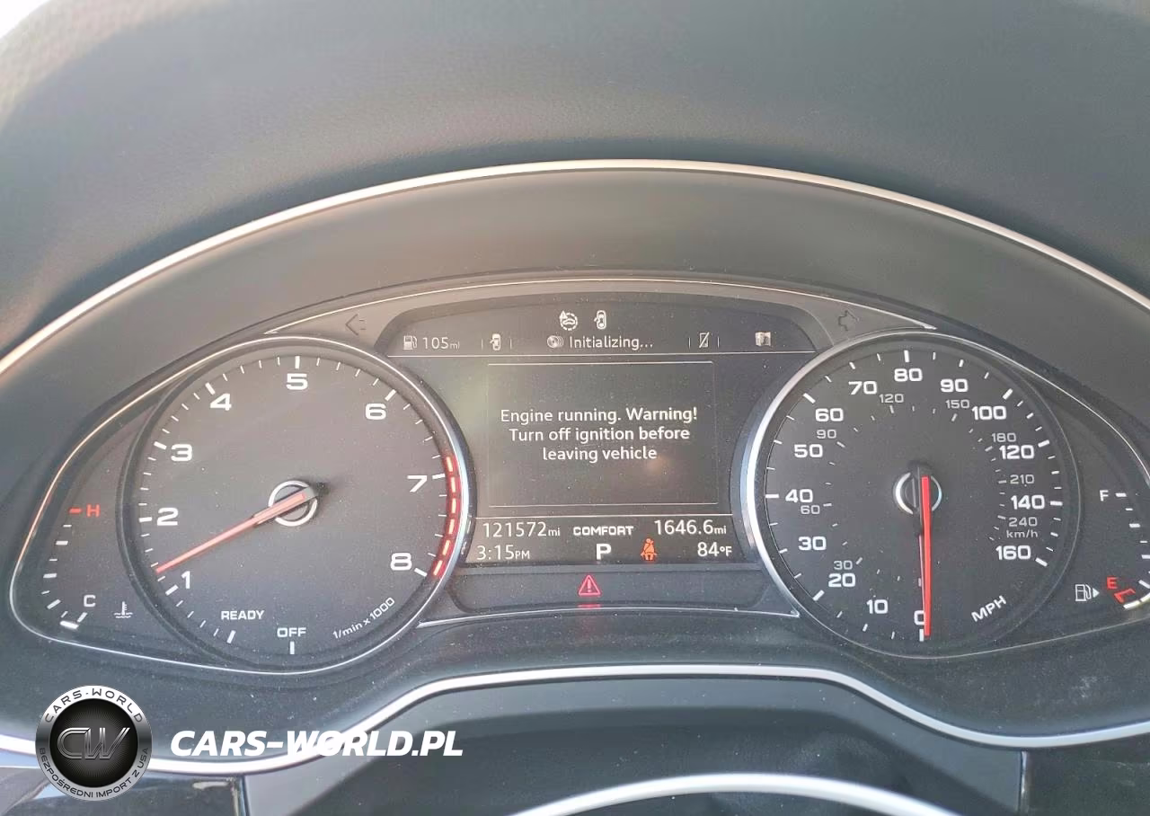 2017 Audi Q7 Premium Plus VIN:WA1LHAF73HD055492 - 9