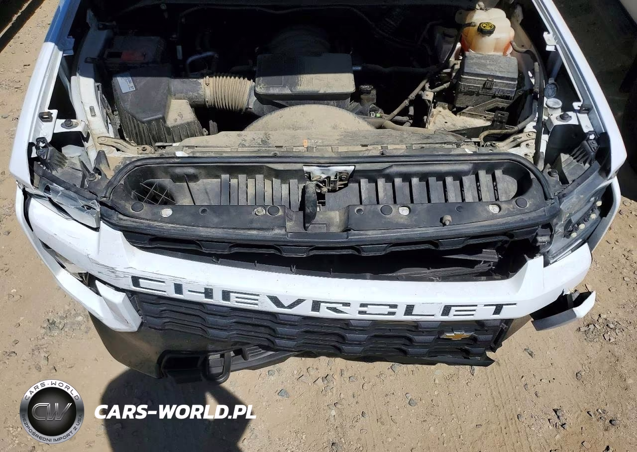 2021 Chevrolet Silverado K2500 Custom VIN:1GC5YME77MF279848 - 12