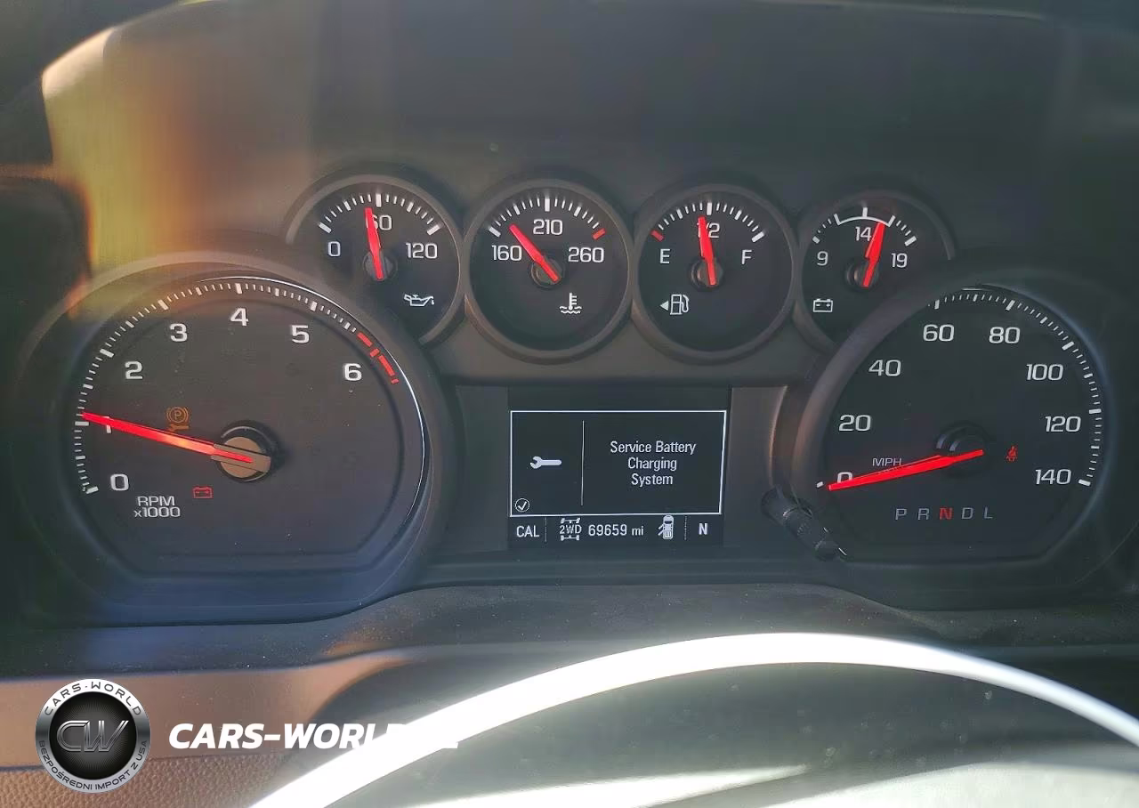 2021 Chevrolet Silverado K2500 Custom VIN:1GC5YME77MF279848 - 9