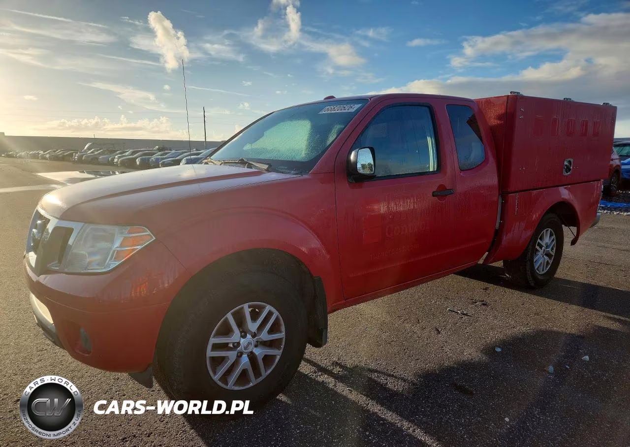 2017 Nissan Frontier
