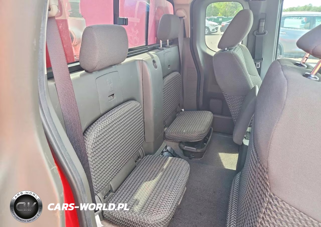 2017 Nissan Frontier VIN:1N6AD0CU8HN768103 - 10