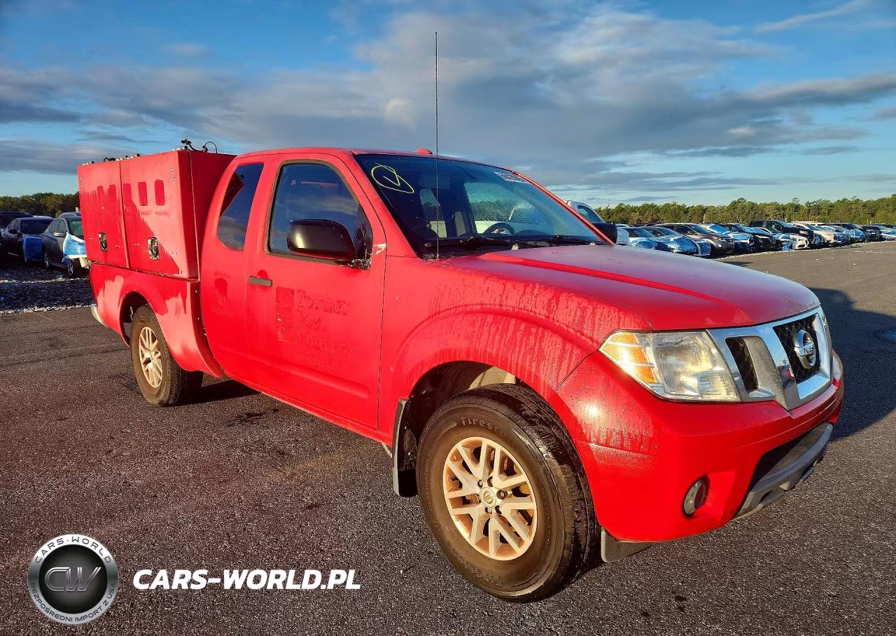 2017 Nissan Frontier VIN:1N6AD0CU8HN768103 - 4