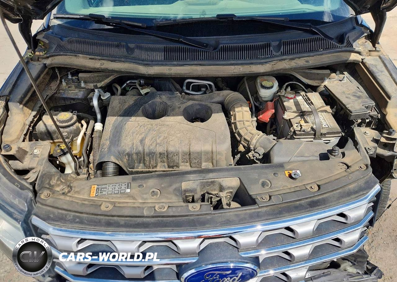 2017 Ford Explorer Limited VIN:1FM5K8FH2HGB45924 - 12