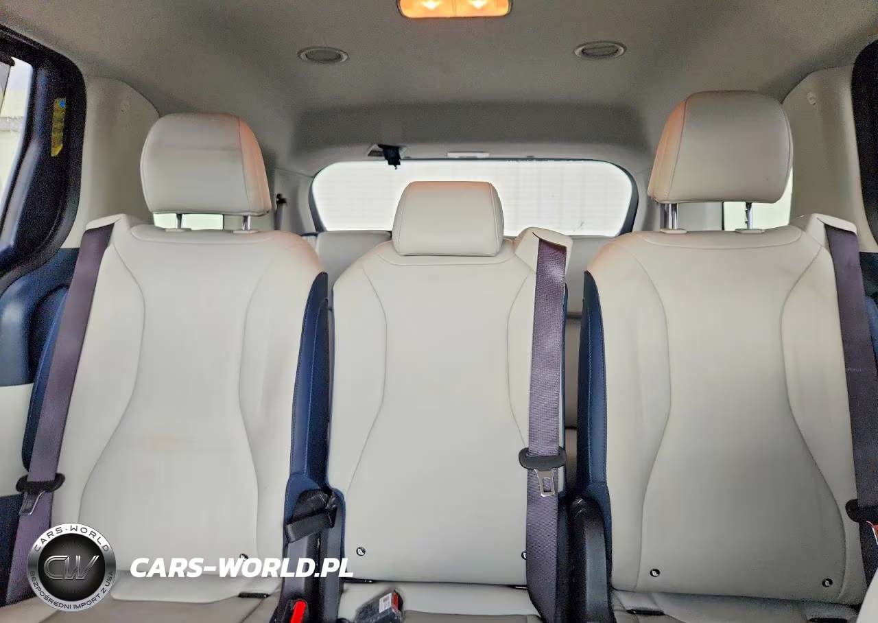 2025 Kia Carnival Ex VIN:KNDNC5KAXS6030039 - 10