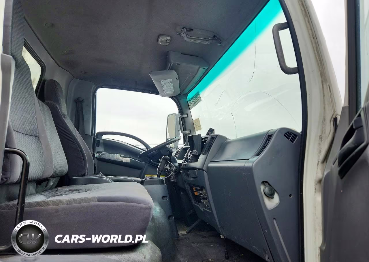 2011 Isuzu Npr VIN:JALC4W16XB7005576 - 11