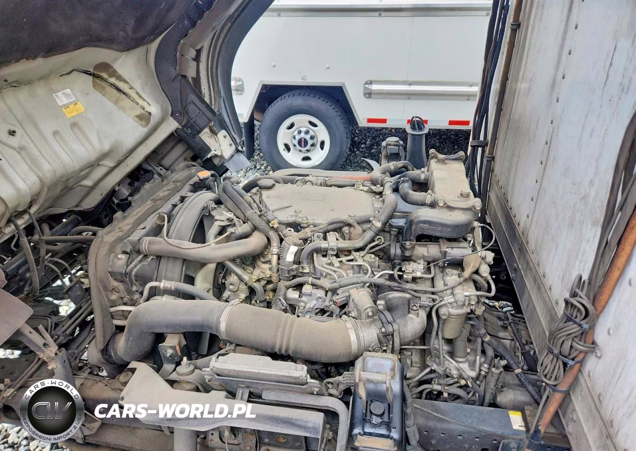 2011 Isuzu Npr VIN:JALC4W16XB7005576 - 12