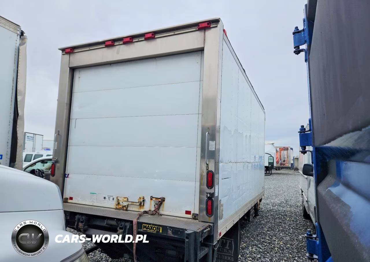 2011 Isuzu Npr VIN:JALC4W16XB7005576 - 3
