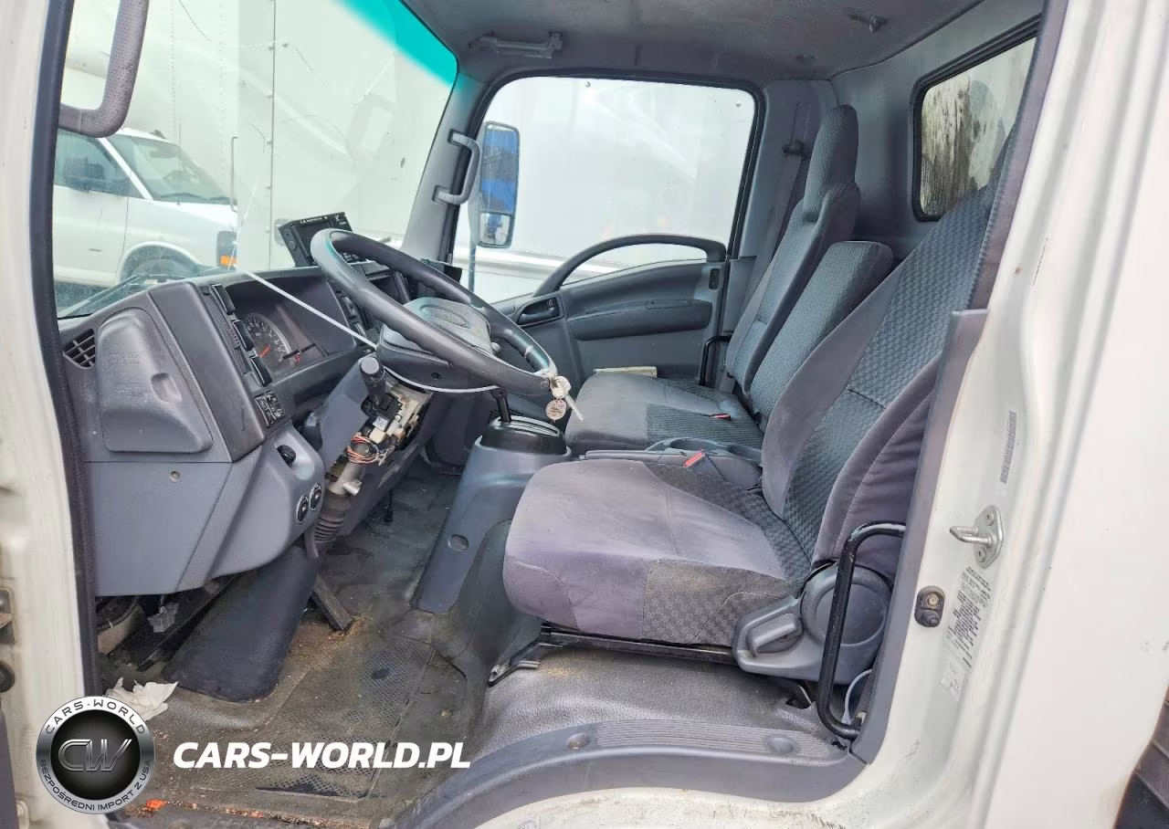2011 Isuzu Npr VIN:JALC4W16XB7005576 - 7