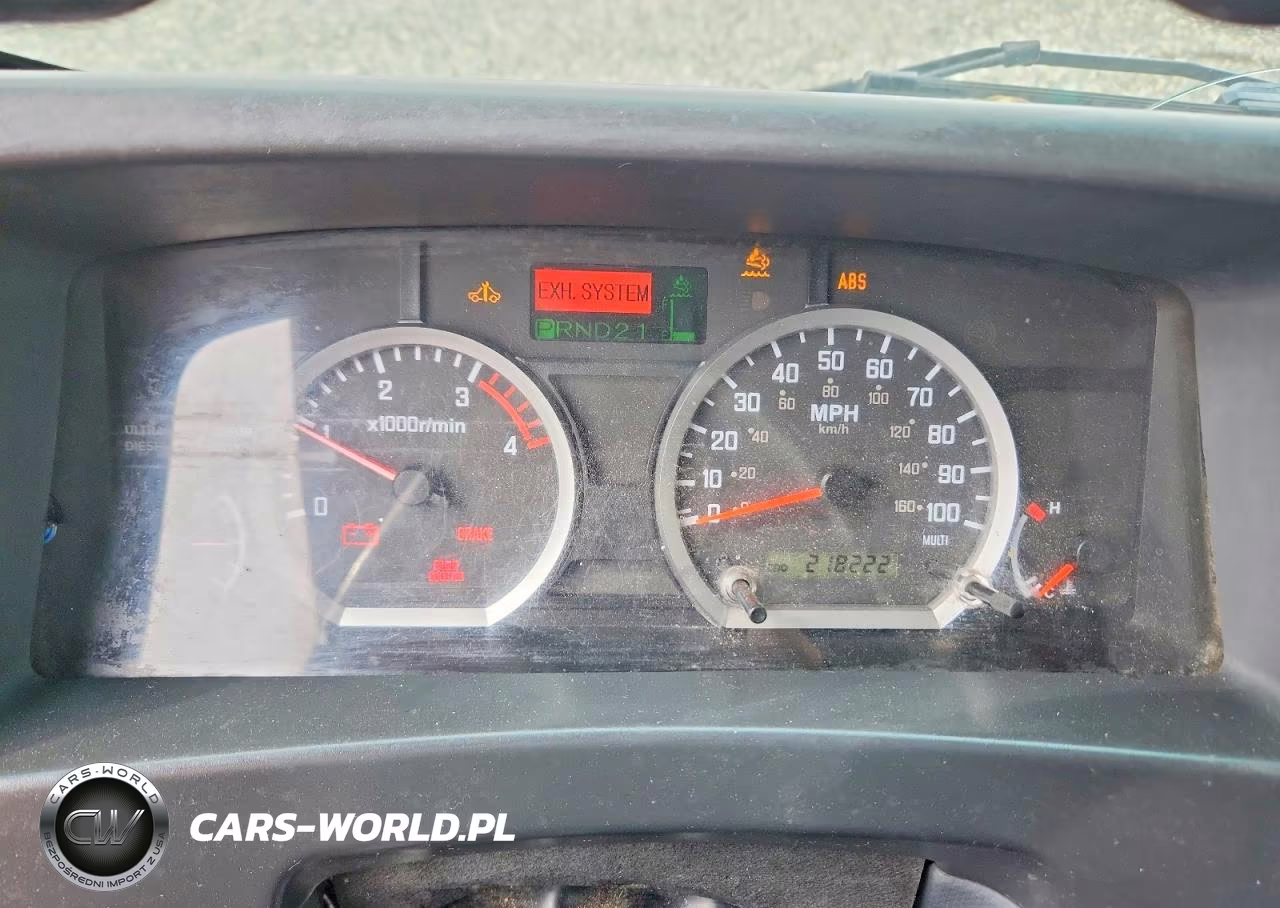 2011 Isuzu Npr VIN:JALC4W16XB7005576 - 9