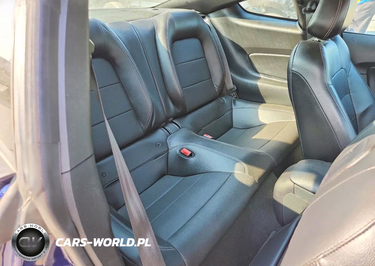 2019 Ford Mustang VIN:1FA6P8TH8K5125314 - 10