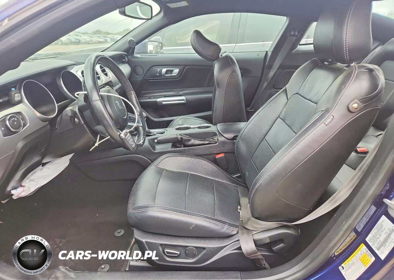2019 Ford Mustang VIN:1FA6P8TH8K5125314 - 7