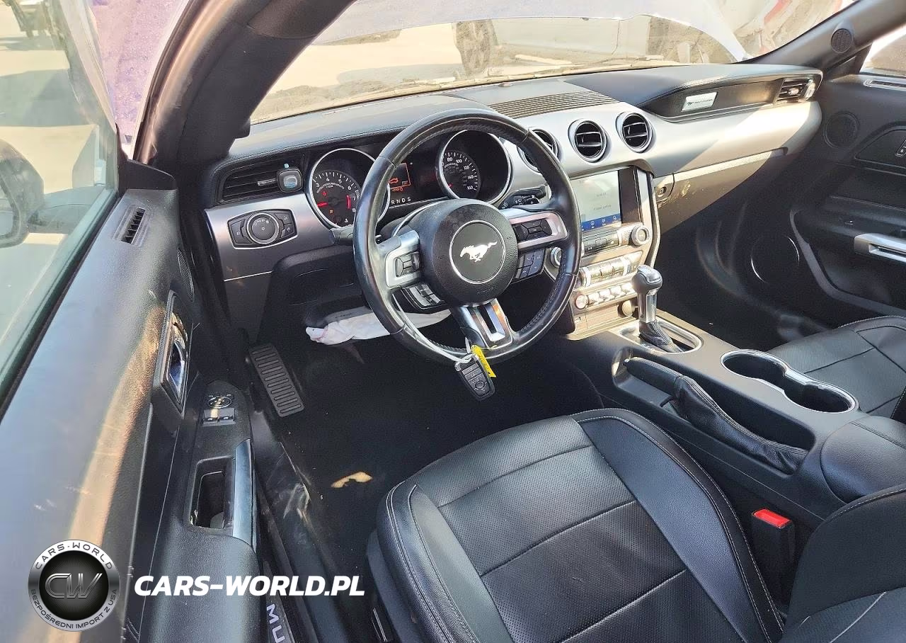 2019 Ford Mustang VIN:1FA6P8TH8K5125314 - 8