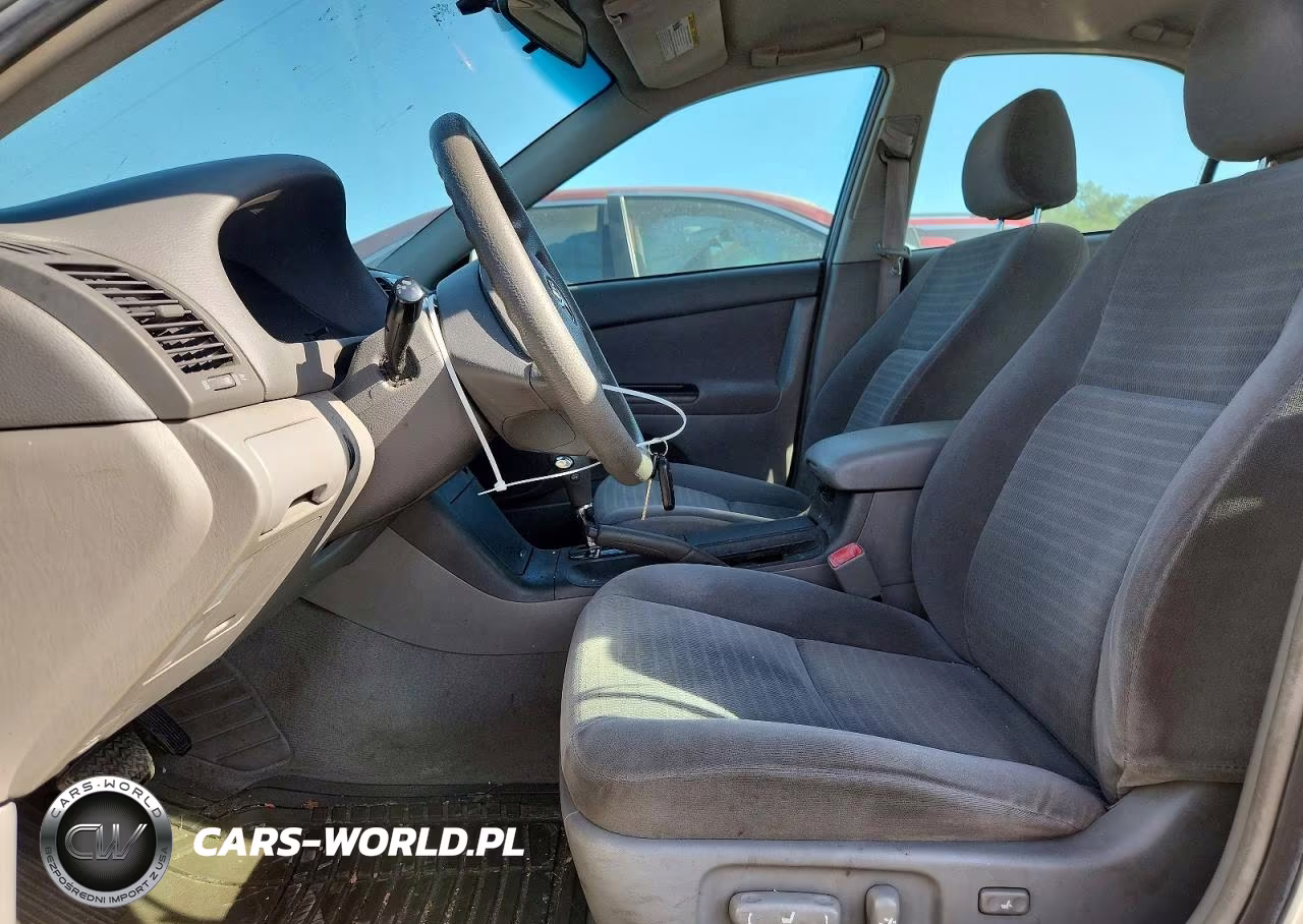 2005 Toyota Camry Le VIN:4T1BE32K35U509439 - 7