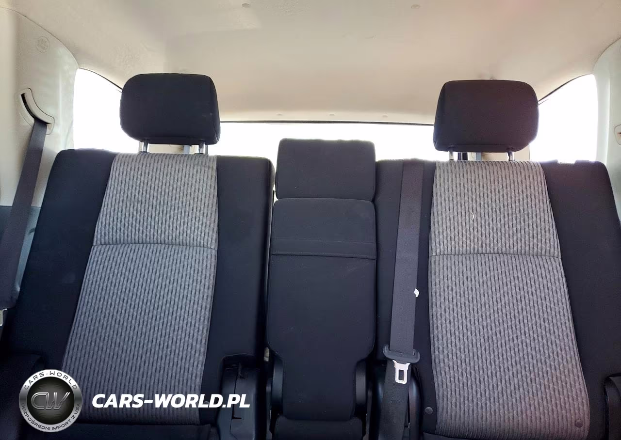 2024 Toyota 4Runner Sr5 VIN:JTEEU5JR3R5311373 - 10