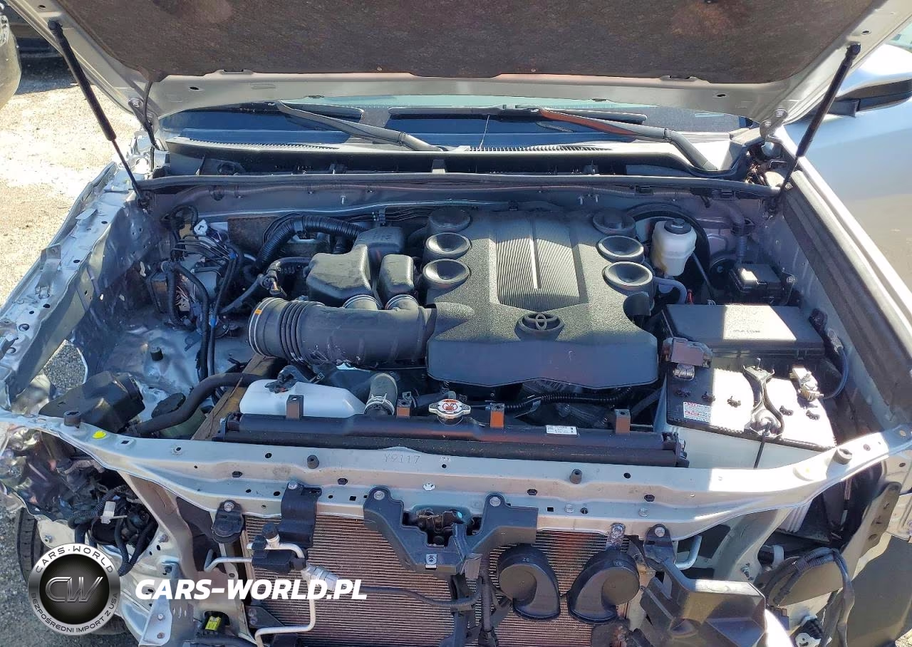 2024 Toyota 4Runner Sr5 VIN:JTEEU5JR3R5311373 - 12