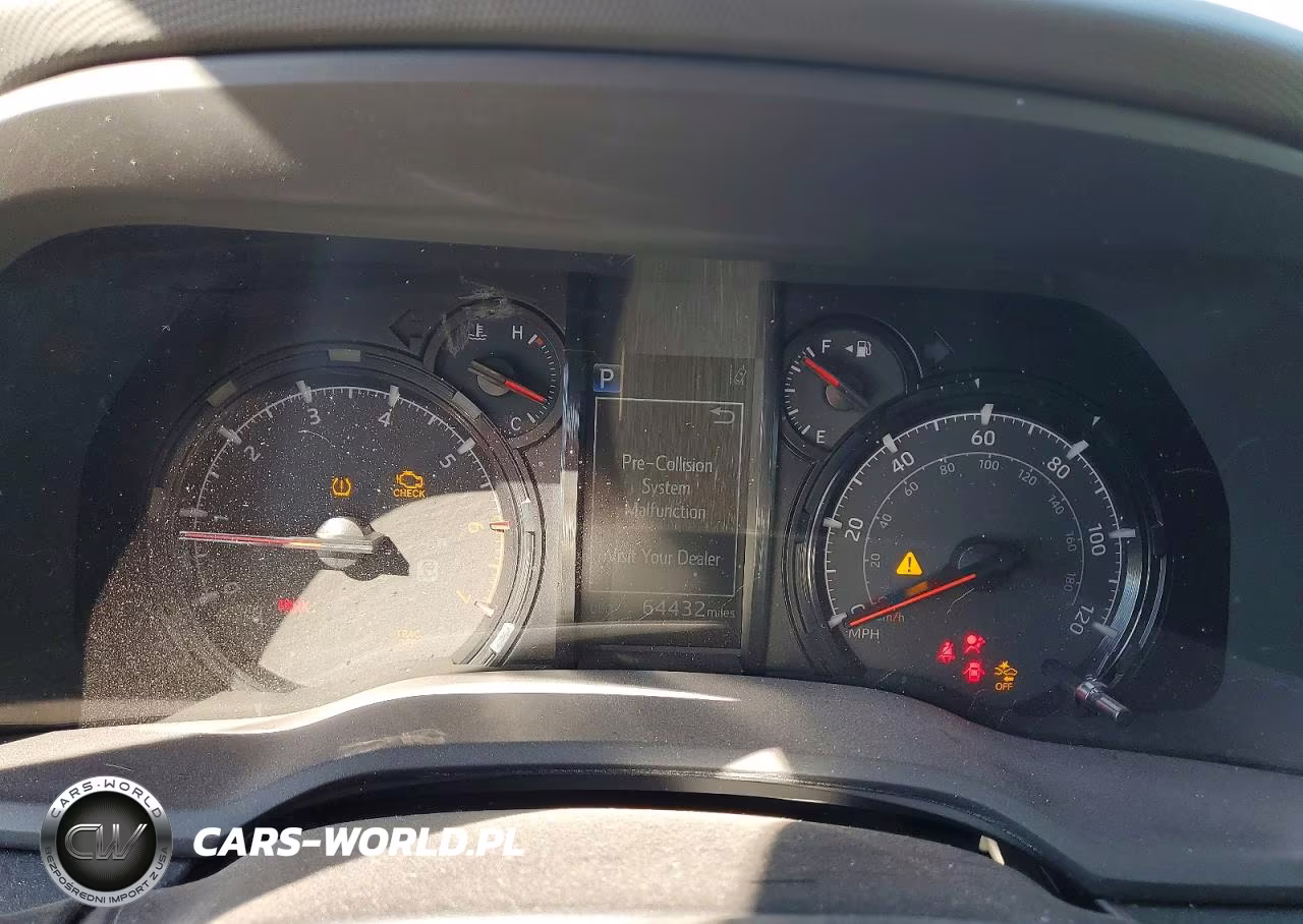 2024 Toyota 4Runner Sr5 VIN:JTEEU5JR3R5311373 - 9
