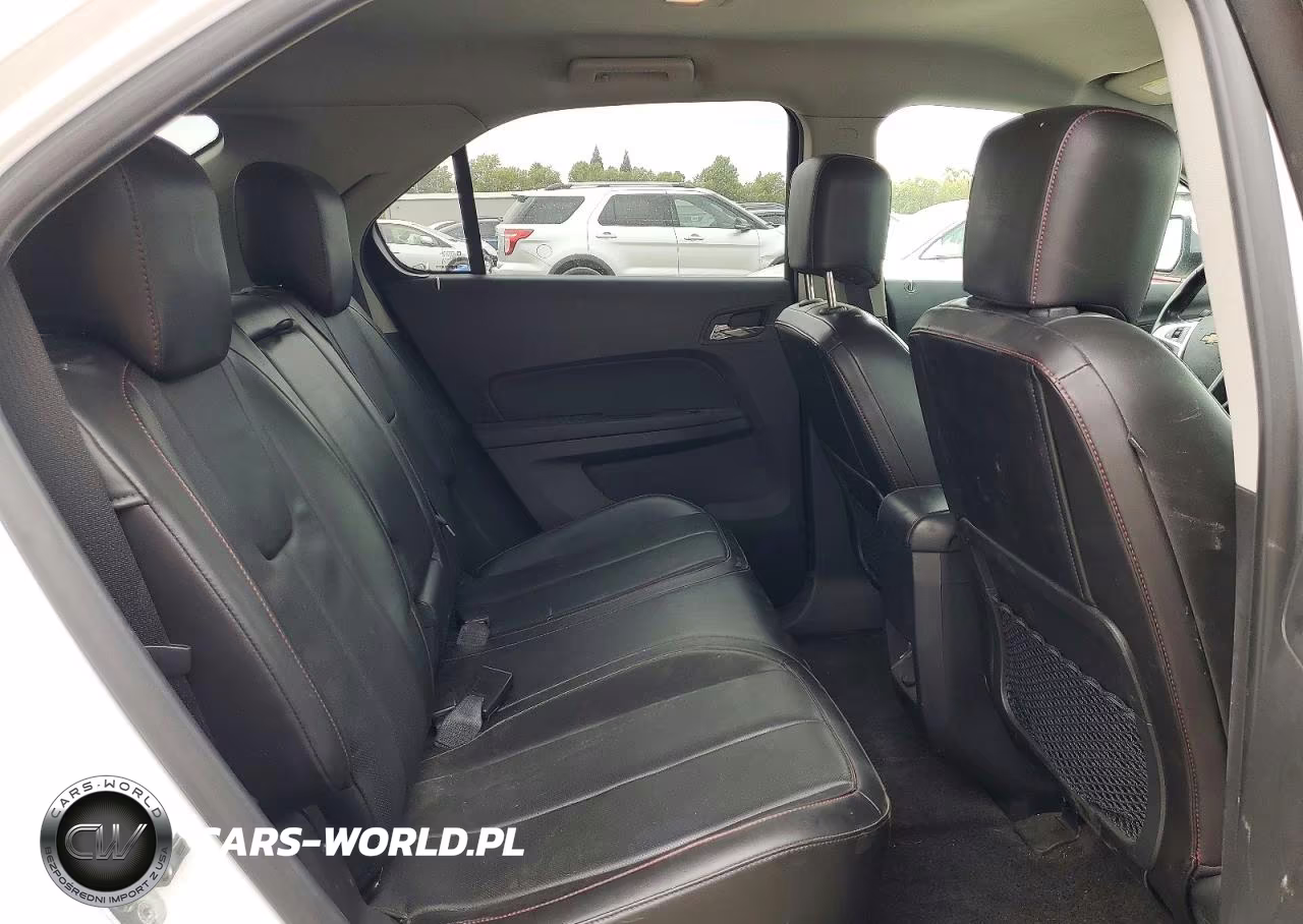 2010 Chevrolet Equinox Ltz VIN:2CNFLGEY8A6346391 - 11