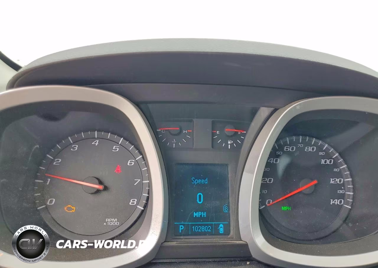 2010 Chevrolet Equinox Ltz VIN:2CNFLGEY8A6346391 - 9