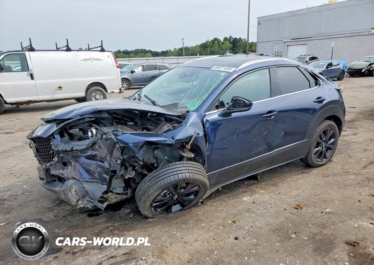 2021 Mazda Cx-30 Premium Plus – zdjęcie 1 z 13