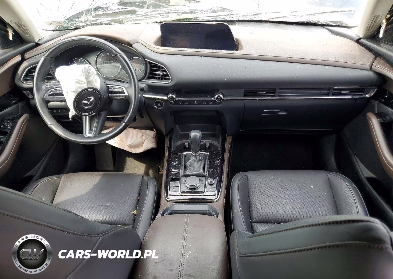 2021 Mazda Cx-30 Premium Plus VIN:3MVDMBEY9MM303604 - 8