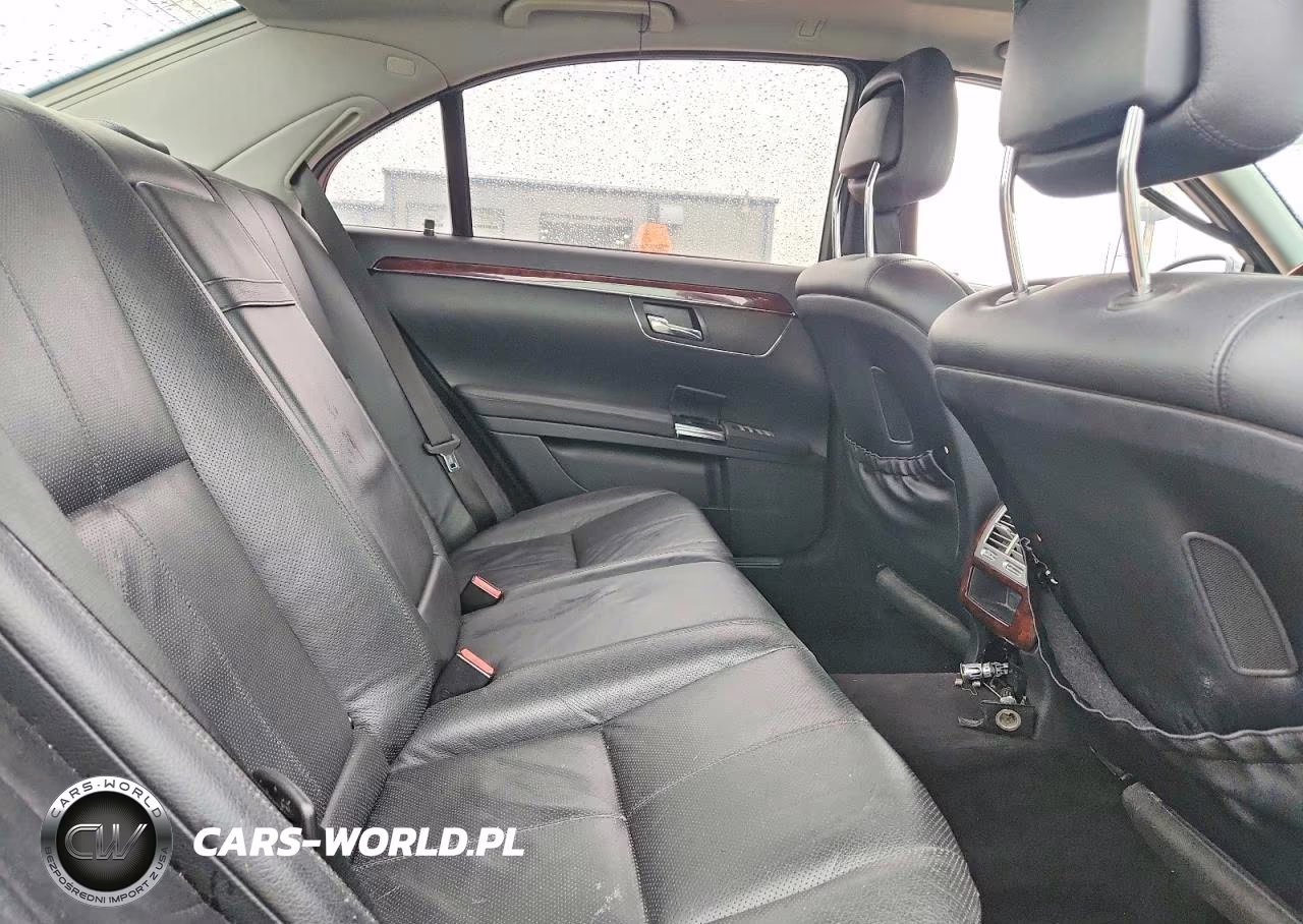 2008 Mercedes-Benz S 550 VIN:WDDNG71X68A213469 - 10