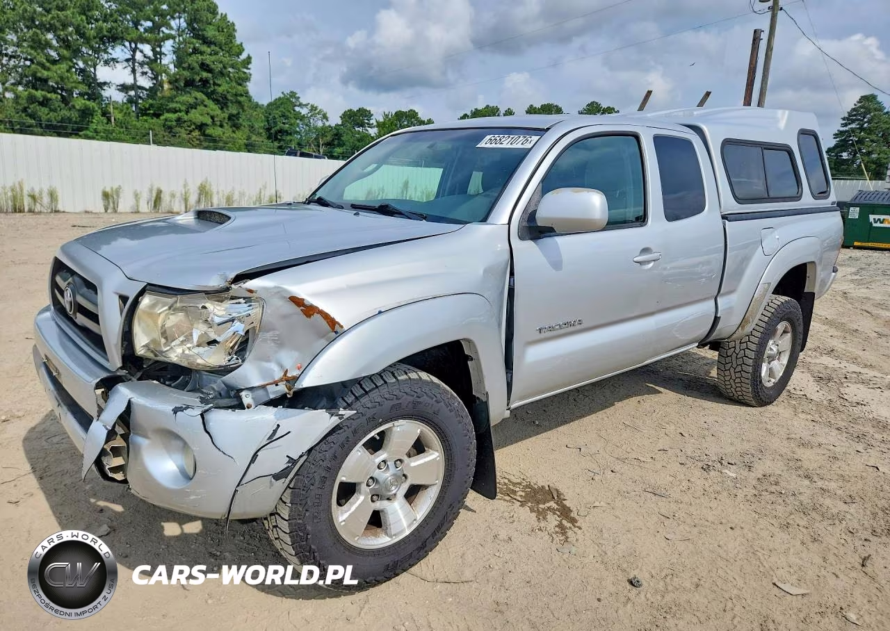 2008 Toyota Tacoma V6 – zdjęcie 1 z 12