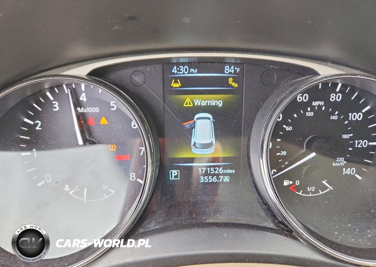 2014 Nissan Rogue Sv VIN:5N1AT2MT6EC807958 - 9