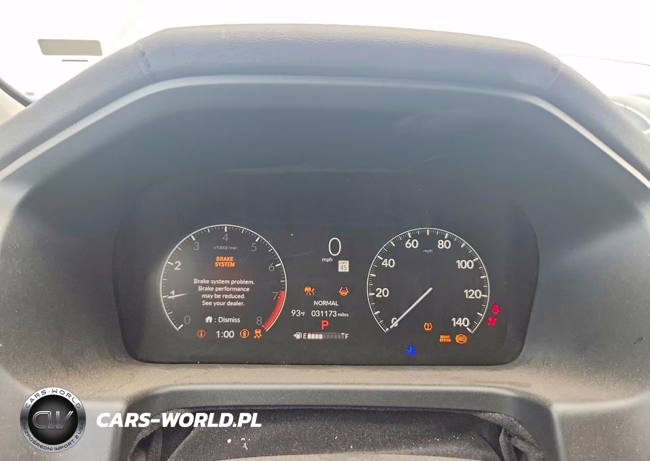 2025 Honda Odyssey Exl VIN:5FNRL6H65SB079566 - 9