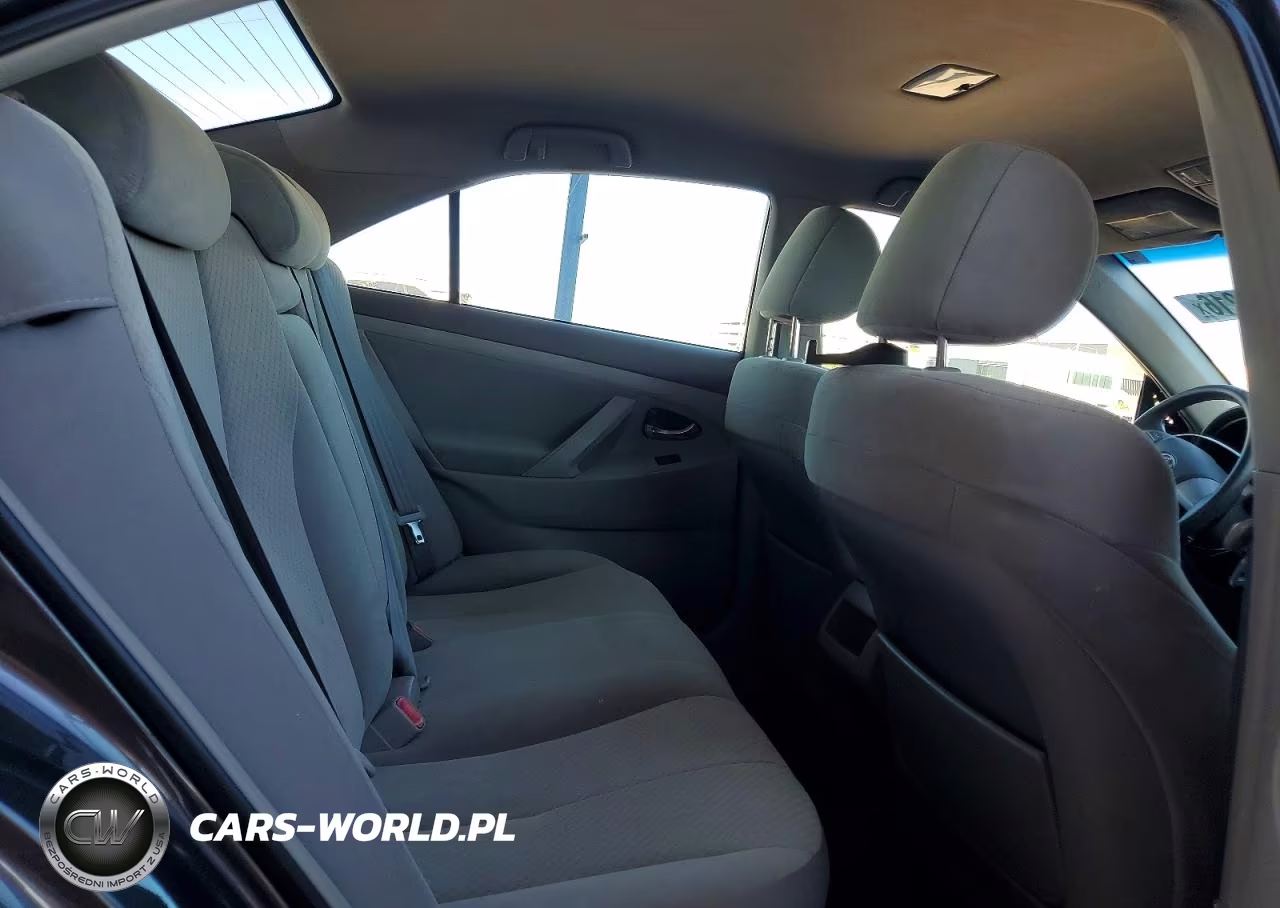 2007 Toyota Camry Le VIN:4T1BE46KX7U589082 - 10