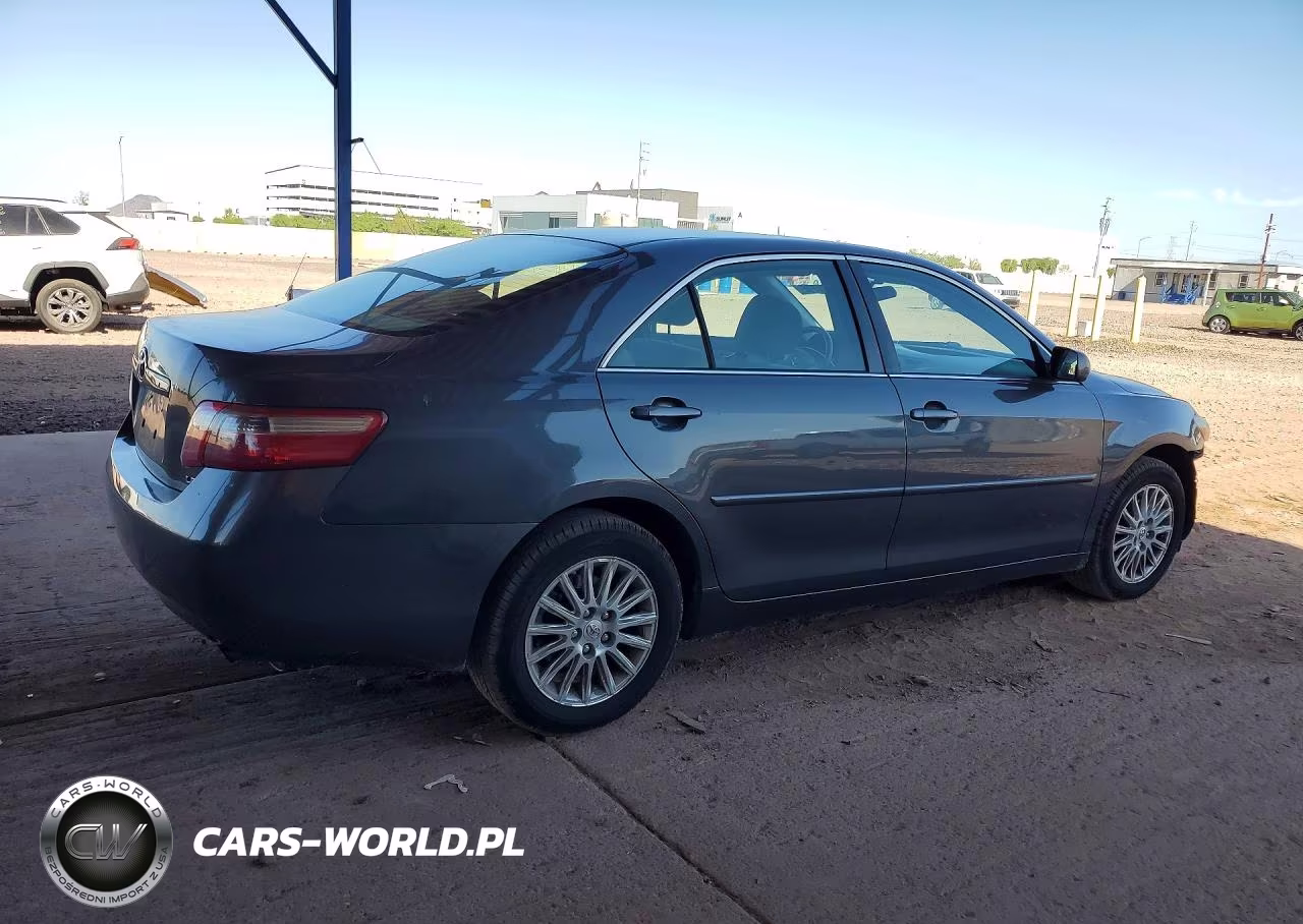 2007 Toyota Camry Le VIN:4T1BE46KX7U589082 - 3